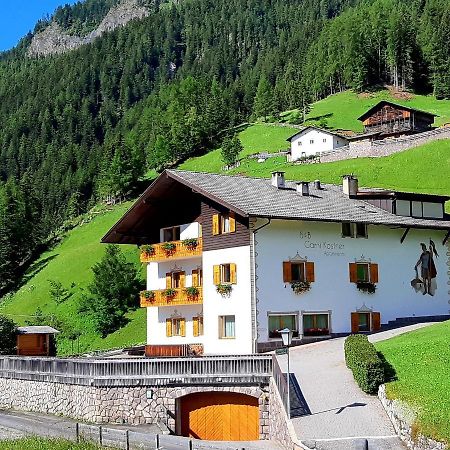 Hotel Garni Kostner Ortisei Esterno foto