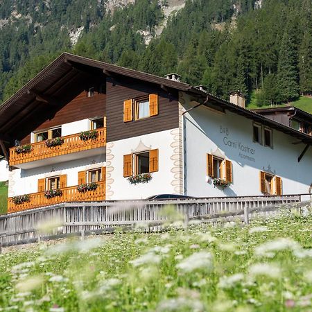 Hotel Garni Kostner Ortisei Esterno foto