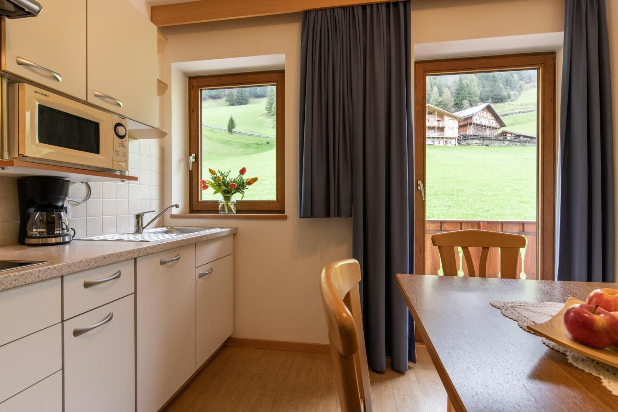 Hotel Garni Kostner Ortisei Esterno foto