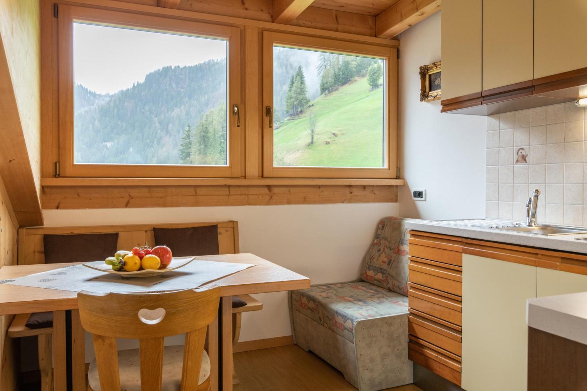 Hotel Garni Kostner Ortisei Esterno foto