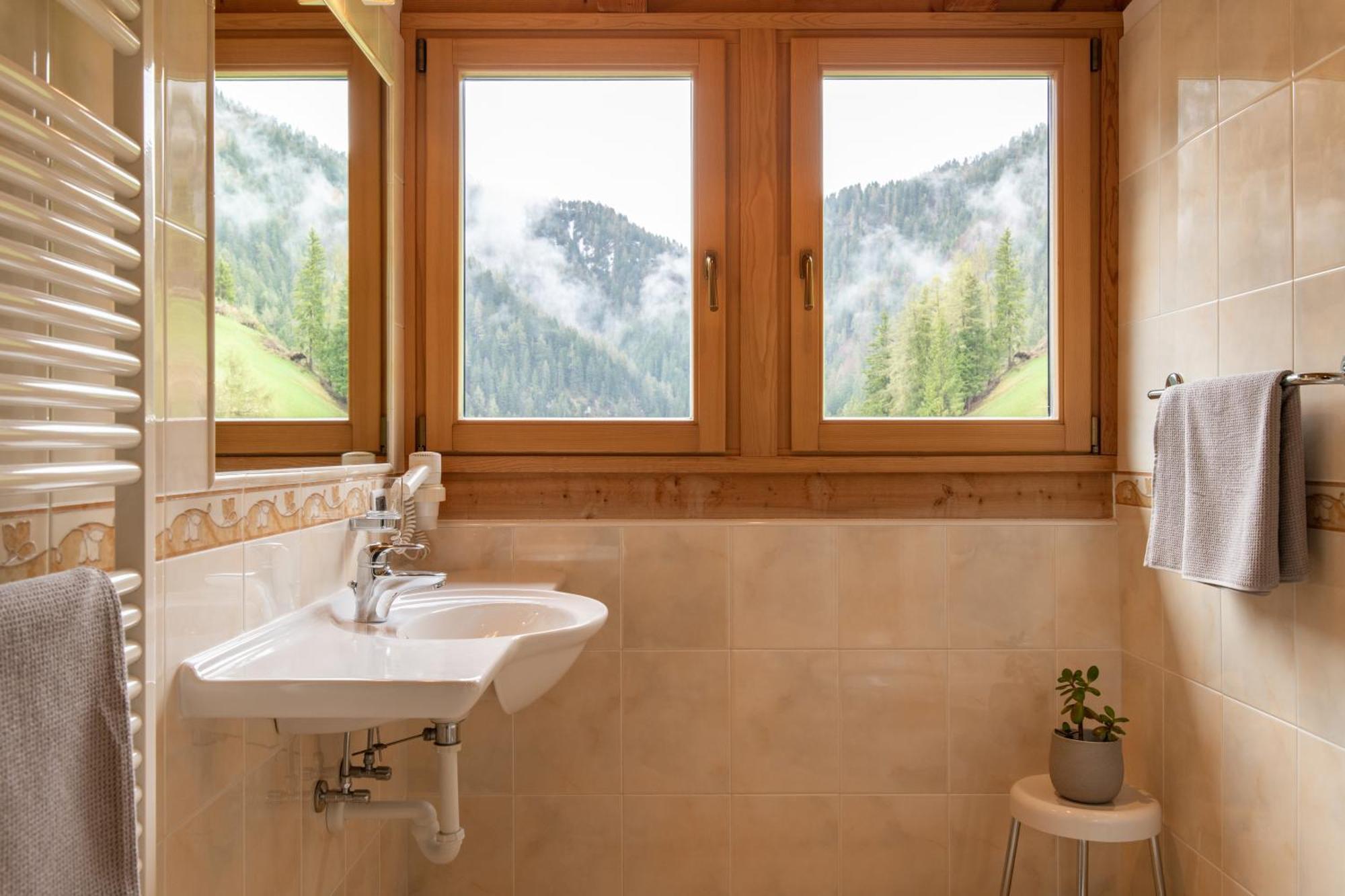 Hotel Garni Kostner Ortisei Esterno foto