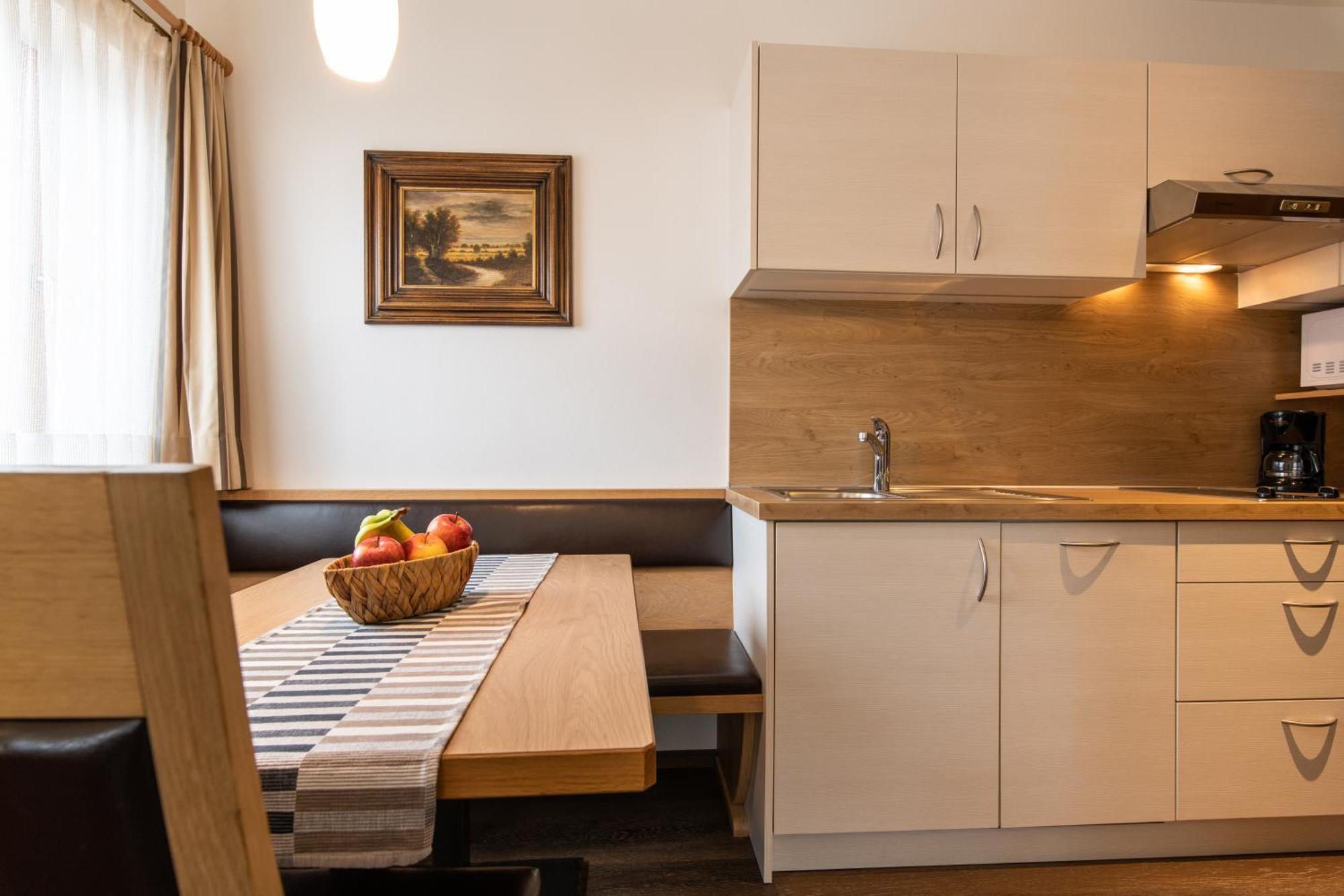 Hotel Garni Kostner Ortisei Esterno foto