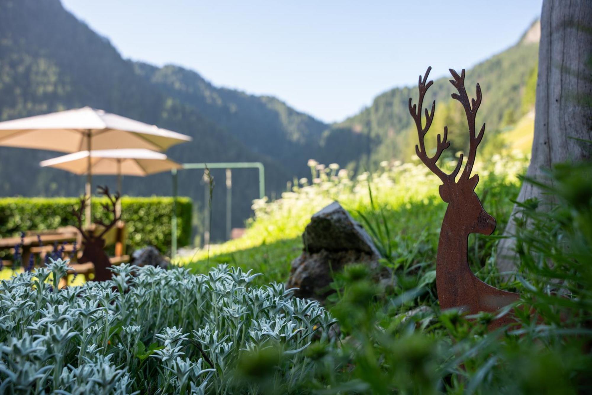 Hotel Garni Kostner Ortisei Esterno foto